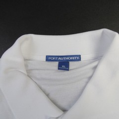 Virginia Cavaliers Port Authority Polo Men&rsquo;s White New with Tags XL