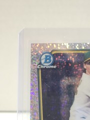 2026 Bowman Chrome Prospect #BCP-112 Jamie Arnold /299 Mini Diamond Refractor
