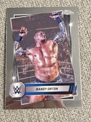 2025 Topps Chrome WWE Wrestling Base Cards #1-200 You Pick/Choose! READ*