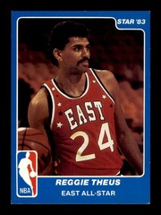 1983 Star BASKETBALL CARDS / SEE DROP DOWN MENU FOR CARD YOU WILL RECEIVE