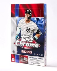 2026 Topps Chrome Baseball – 151 -300 Base (You Pick) Multi-Buy Discounts