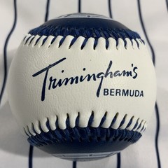 Trimingham’s Bermuda Department Store Since 1842 Souvenir Baseball Ball