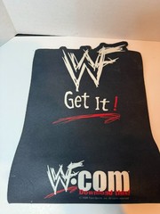 Vintage 1999 WWF Get It – mouse pad WWE Titan Sports Collectible