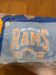 Mitchell & Ness Los Angeles Rams All Over 3.0 Pullover Sweatshirt x-Large