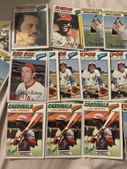 1977 Topps Baseball U-Pick #181-360 VGEX Free shipping on 3+ items