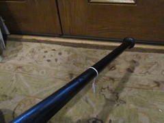 32&Prime; 1948 1963 Louisville Slugger Ted Williams Old Baseball Bat