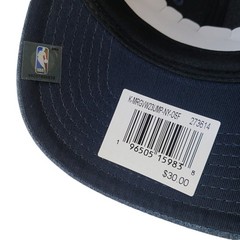 Washington Wizards Mens Hat Cap Blue Snapback NBA Fan Favorite OSFA Adjustable