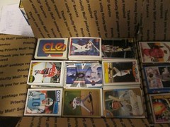 2500 BASEBALL AND MIXED CARD LOT ASSORTED SPORT 1980&rsquo;S – PRESENT
