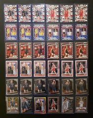 WNBA CAITLIN CLARK SOPHIE CUNNINGHAM LOT of 36 Net Marvels Tunnel Vision Groovy