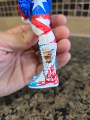 WWE Mr. America Figure Mattel Elite Series 101 Wrestling WWF WCW AEW Hogan Rare