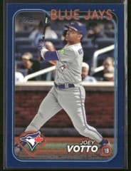 2024 Topps Update Baseball Royal Blue Border Parallel – Pick Your Card -Free S&H
