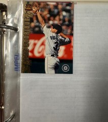 baseball card collection