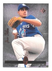 1994 Upper Deck SP Baseball Jose Silva Blue Jays #16 NRMT