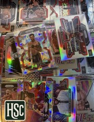 WWE Wrestling – 20 Card Lot – Rookies, Parallels, Numbered