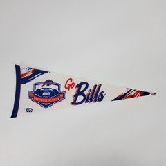 Buffalo Bills Highmark Stadium Farewell Season 1973-2025 Pennant 24 Inch Felt
