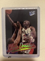 1996-97 Fleer Ultra – Clyde Drexler #40