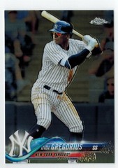 2018 Topps Chrome ** U PICK ** Base/Refractors/Inserts *** BUY 2, GET 4 FREE ***