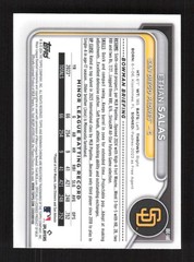 Ethan Salas 2024 Bowman Draft Sapphire Edition #BDC-140