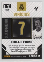 2024-25 Panini Megacracks MGK La Liga Special One Black Vinicius Junior 01eh