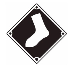 Chicago White Sox MLB Baseball Sticker Decal S301