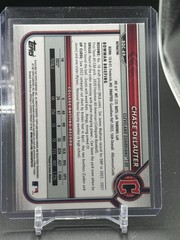 2022 Bowman Draft – Chrome Chase Delauter #BDC-49 Refractor (RC)