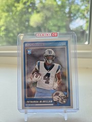 2025 Score – Mystery Rookie Redemption Tetairoa McMillan #106 (RC)