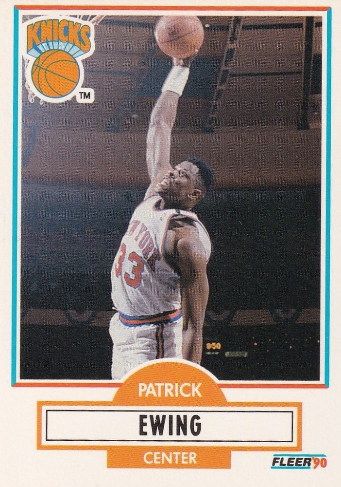 NBA Hall of Fame Centers Basketball Cards-you Pick,Buy More,Save More