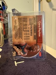 1998-99 Bowman&rsquo;s Best Gary Payton #95 HOF Seattle SuperSonics 1079