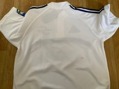 South Africa Stormer signed Rugby players jersey short Sleeve SIZE M