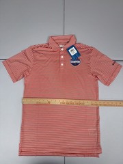 Florida Gators Columbia Men&rsquo;s Orange Polo Shirt National Champions Pick Size NWT