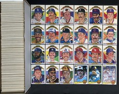 1983 Donruss – Baseball Cards – #1-220 – Complete Your Set – You U Pick
