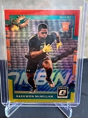 2017 Panini Donruss Optic Rated Rookies Pick a Card Complete Your Set