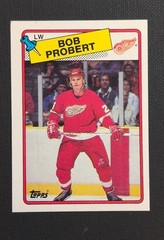 1988-89 Topps – Bob Probert #181 (RC)