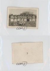 1934 Ilsa Sweets Sportvocu Only Number Back DFC Praha #5 0ar8