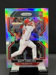 2022 Panini Prizm Baseball # 1-135 Pick Your Card Rookies RC, Stars & Parallels