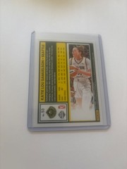 2025 Panini Donruss WNBA – Katie Lou Samuelson #53 Dragon