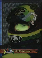 1994 Maxx Racing various releases MAXX Medallion Premier clear chrome – PYC