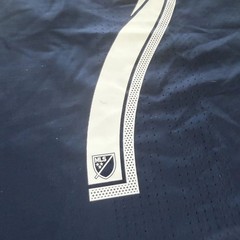 adidas LA Galaxy 2018 Away Authentic Jersey Alessandrini 7 Mens M Adizero MLS