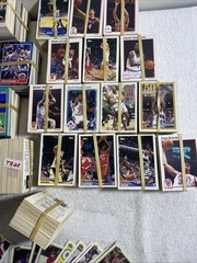 Basketball NBA, More 3,000 Card Lot, See Picture, At It, Free Shipping ( T828)