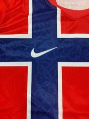 Norway World Cup 2026 Jersey Haaland #9 Full Size S-2XL