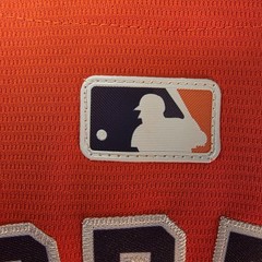 New orange Detroit Tigers Miguel Cabrera baseball jersey. Sizes large to 3X.
