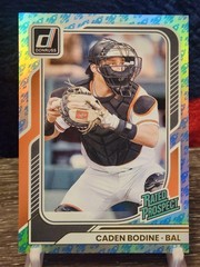 2026 Donruss #117 Caden Bodine Rockets Orioles