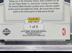 WNBA Satou Sabally PSA 10 White Tiger+ Gold Auto /10 Lot 🐯💛🔥🔥🔥🔥🔥🔥🔥