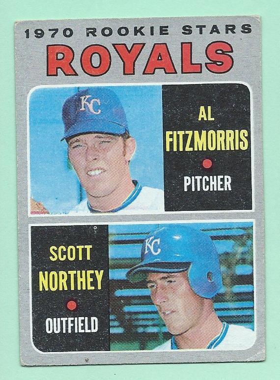 1970 Topps Baseball – You Pick – #241 – #480