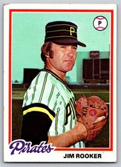 1978 Topps – Jim Rooker #308