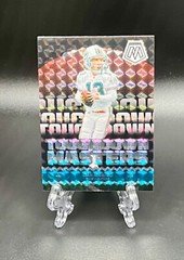 2024 Mosaic Football Complete Your Set C Blue, Green, Rookies, Inserts & More