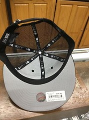 New Era Chicago White Sox camouflage Trucker SnapBack