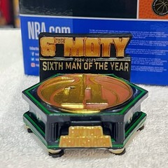 PAYTON PRITCHARD Boston Celtics « Sixth Man of the Year » Mini #125 NBA Bobblehead