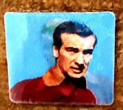 ITALY SOCCER SOGGETTI FORMAGGINO MIO LOCATELLI VARI-VUE NOS FULL SET NOS #123-28