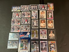 G62. Lot Aaron Judge Baseball Cards New York Yankees